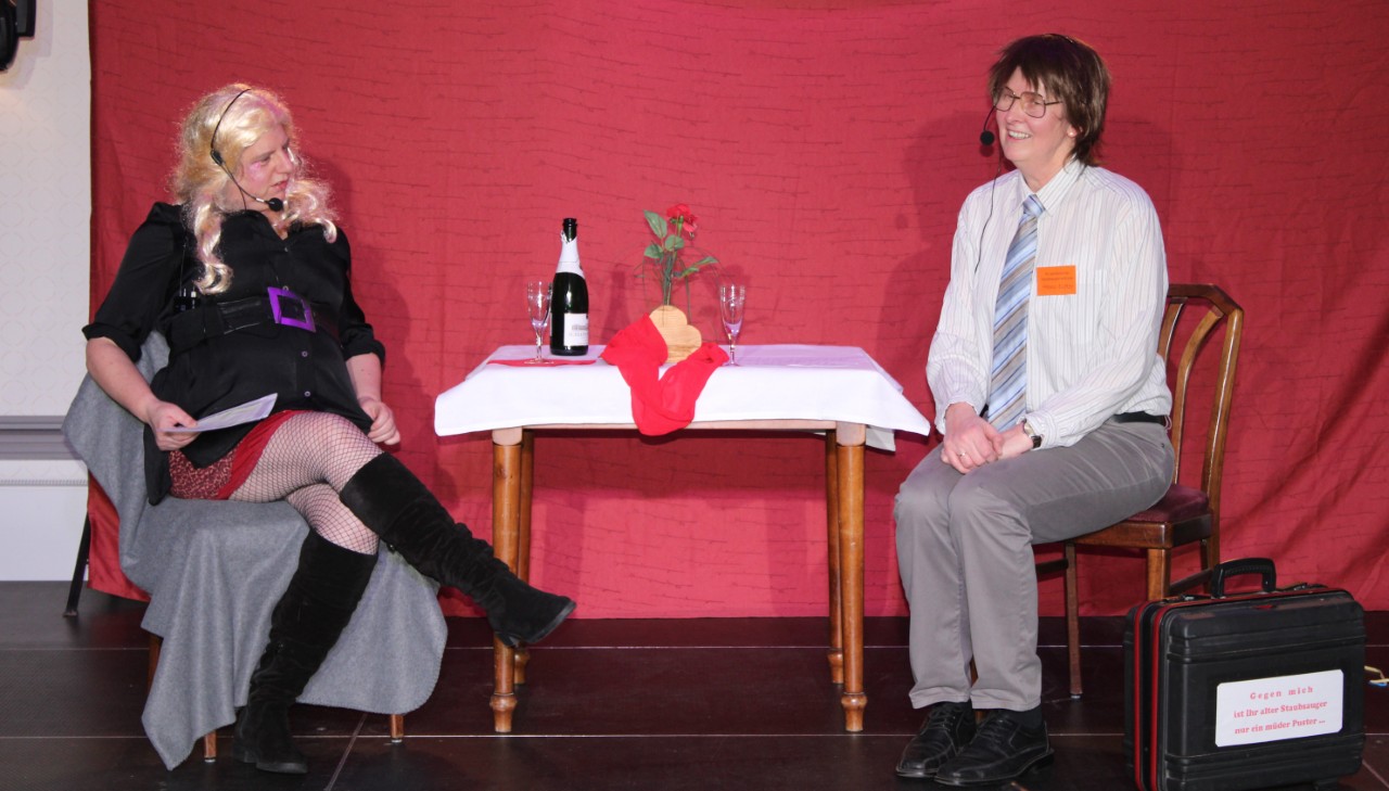 Foto 10 Staubsaugervertreter